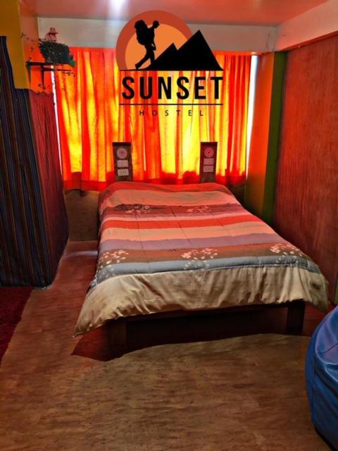 Sunset House Cusco Hostel Kültér fotó