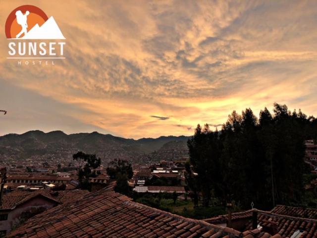 Sunset House Cusco Hostel Kültér fotó