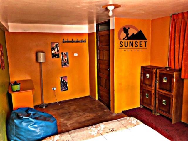 Sunset House Cusco Hostel Kültér fotó