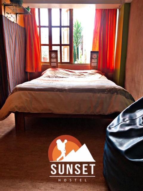 Sunset House Cusco Hostel Kültér fotó