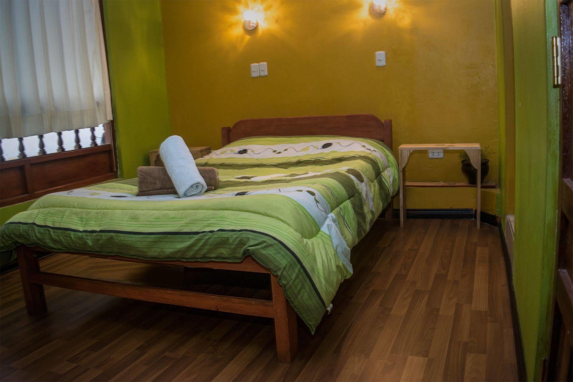Sunset House Cusco Hostel Kültér fotó
