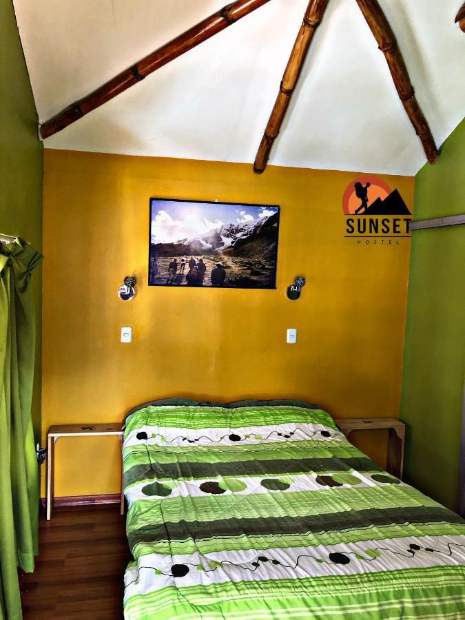 Sunset House Cusco Hostel Kültér fotó