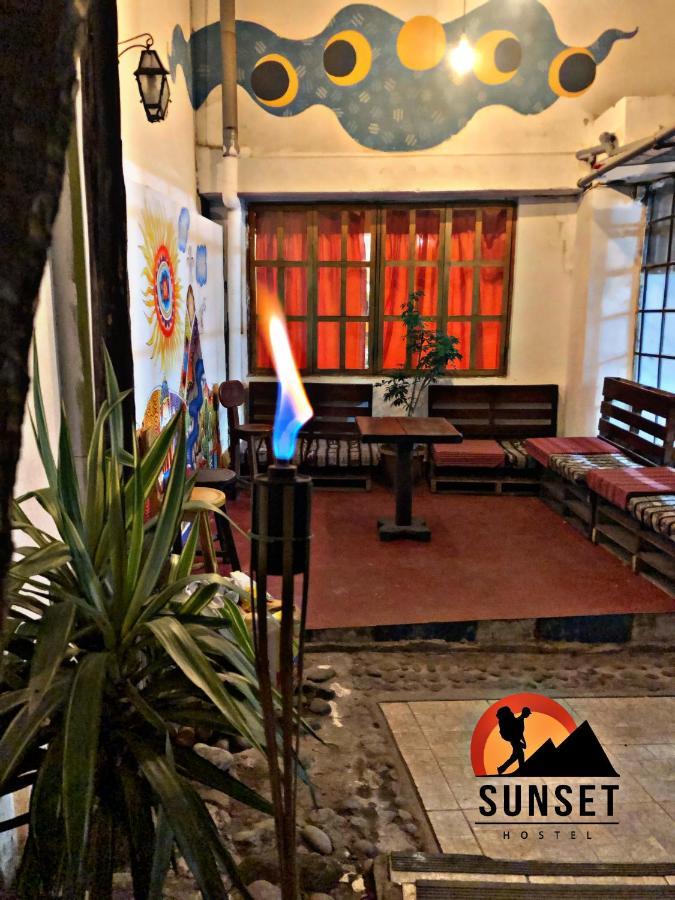 Sunset House Cusco Hostel Kültér fotó