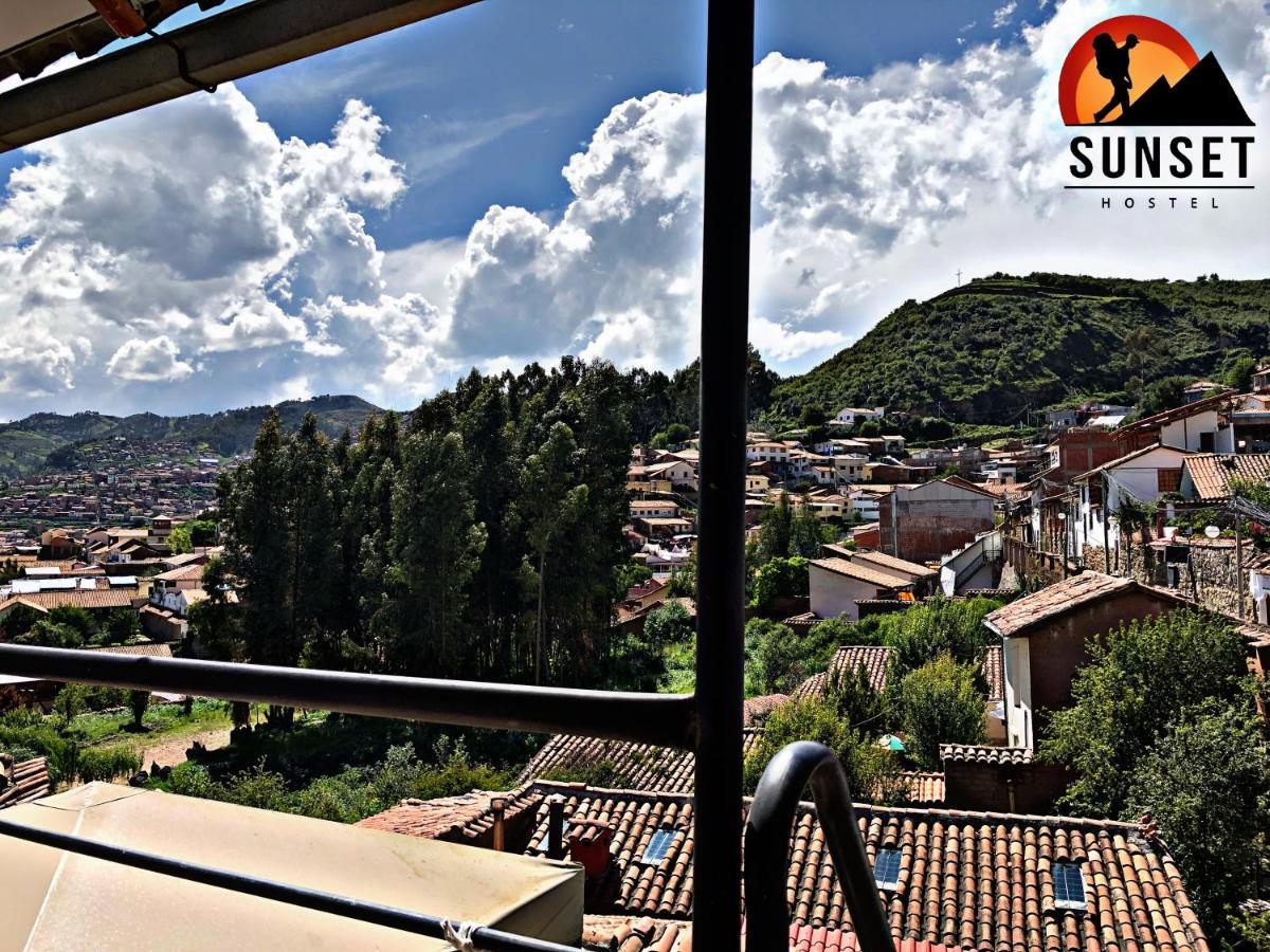 Sunset House Cusco Hostel Kültér fotó