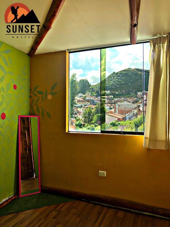 Sunset House Cusco Hostel Kültér fotó