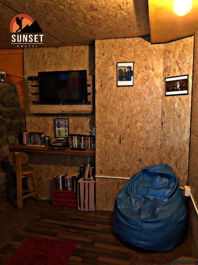 Sunset House Cusco Hostel Kültér fotó