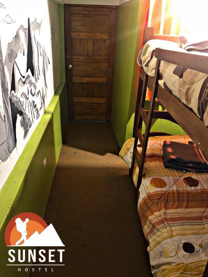 Sunset House Cusco Hostel Kültér fotó